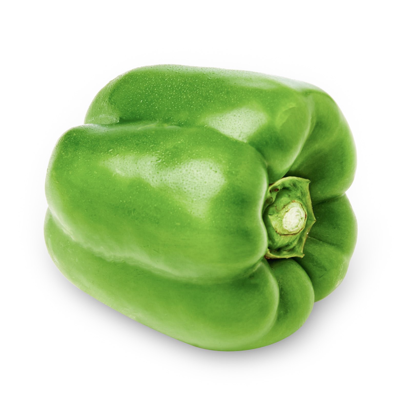 Dutch Australian Green Bell Pepper per pc